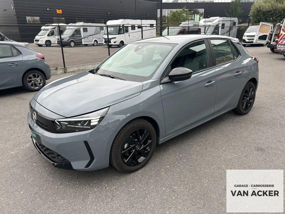 Opel Corsa - 0