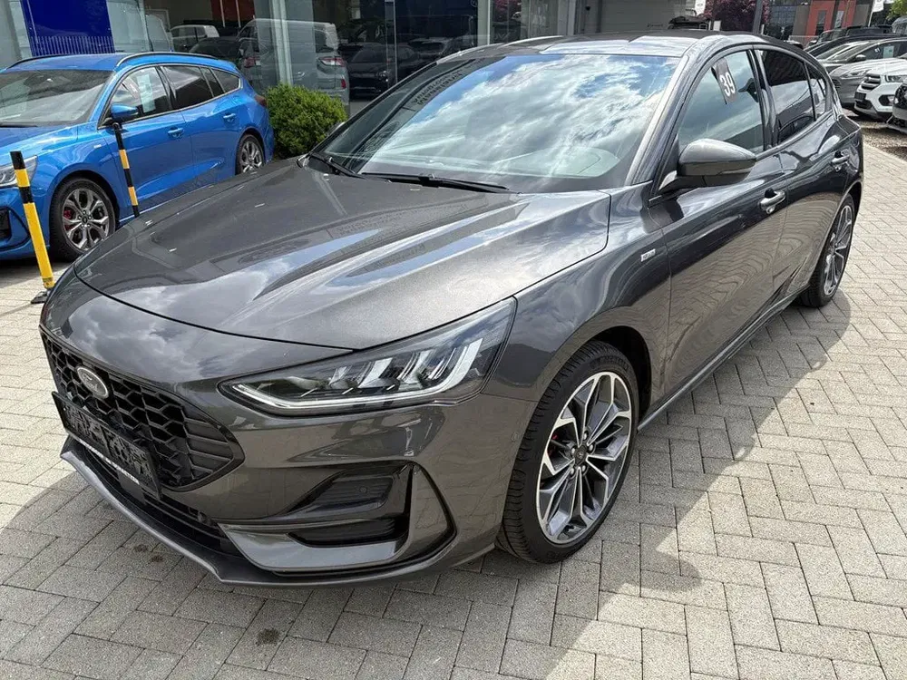 Ford Focus - 0
