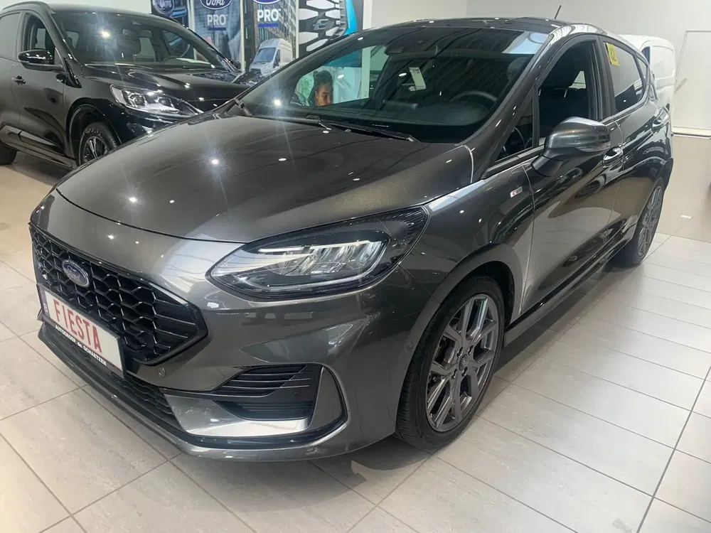 Ford Fiesta - 0