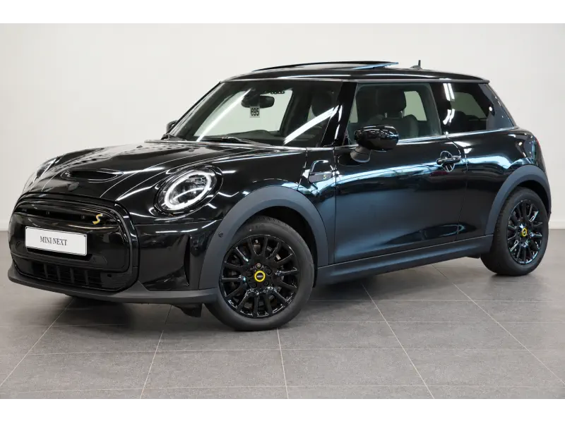 Mini Cooper SE - 0