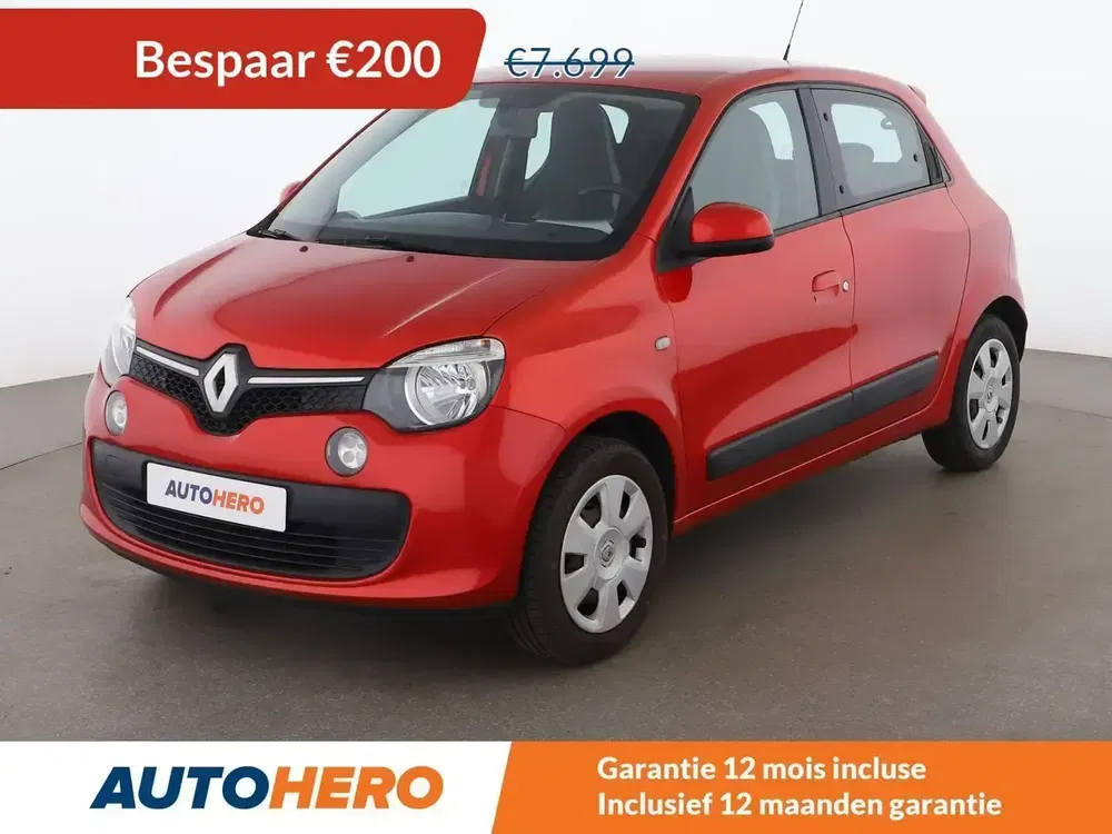 Renault Twingo - 0
