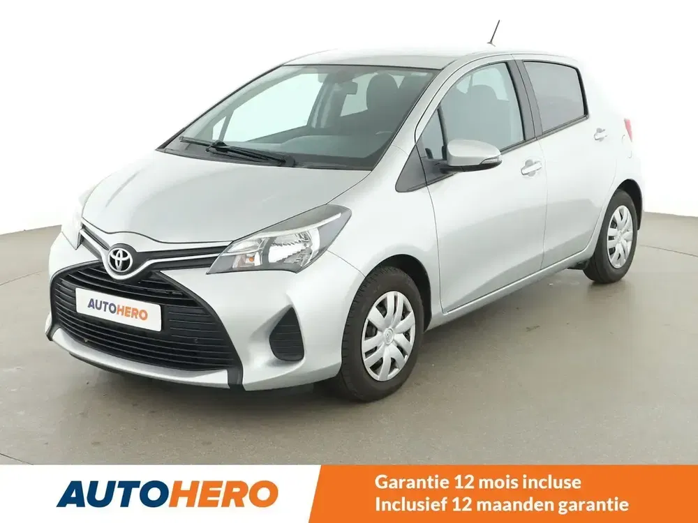 Toyota Yaris - 0