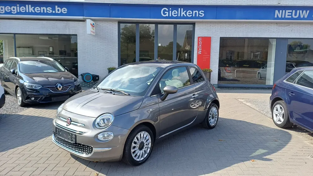 Fiat 500 - 0