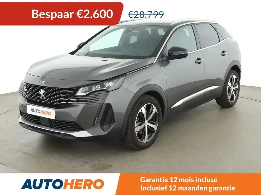 Peugeot 3008 - 0