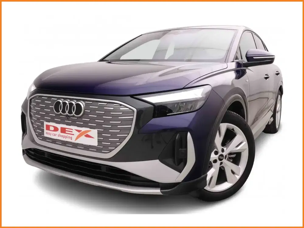 Audi Q4 e-tron - 0