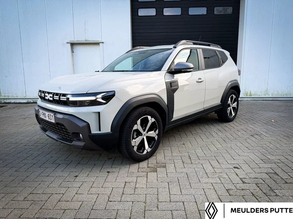 Dacia Duster - 0