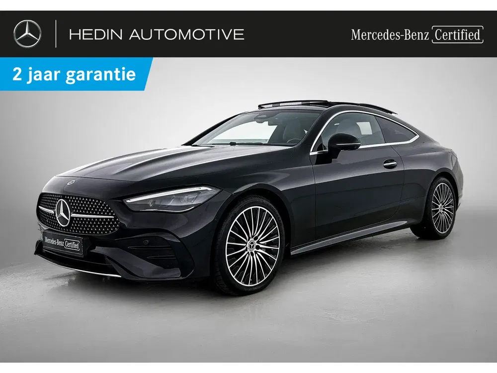 Mercedes CLE 220 - 0