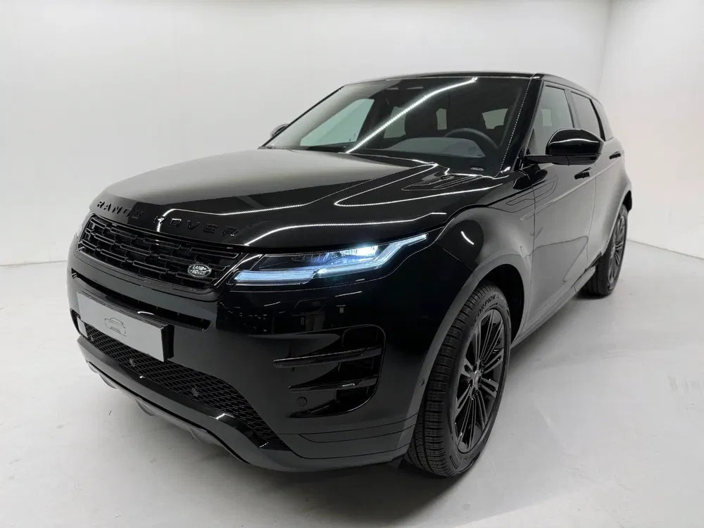 Land Rover Range Rover Evoque - 0