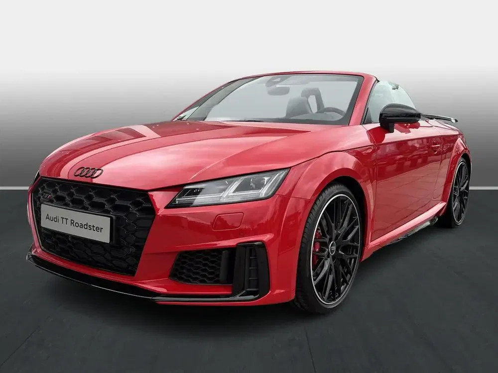 Audi TT RS - 0