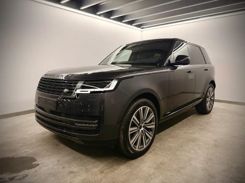 Land Rover Range Rover - 0