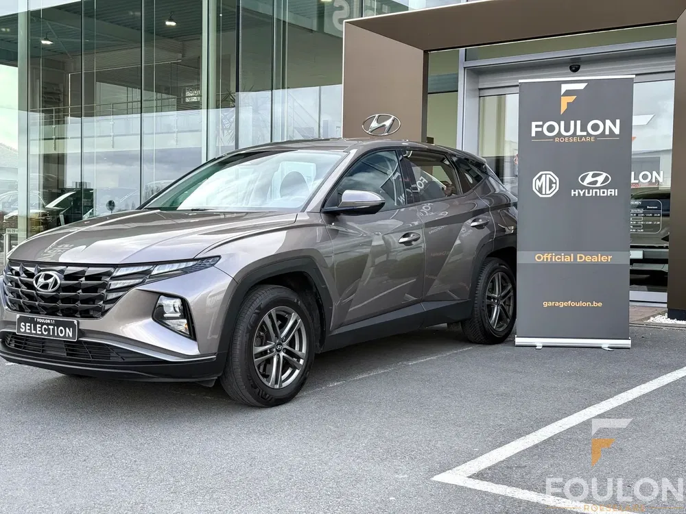 Hyundai TUCSON - 0