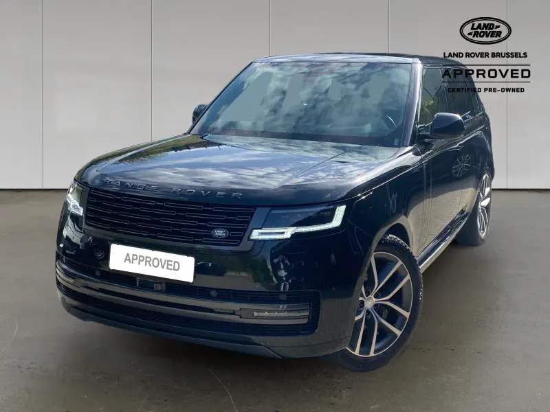 Land Rover Range Rover - 0