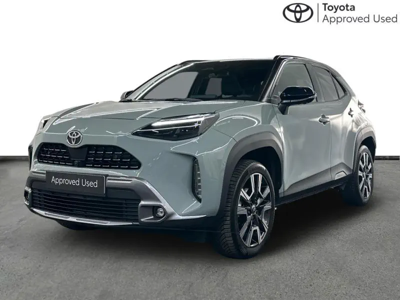 Toyota Yaris Cross - 0