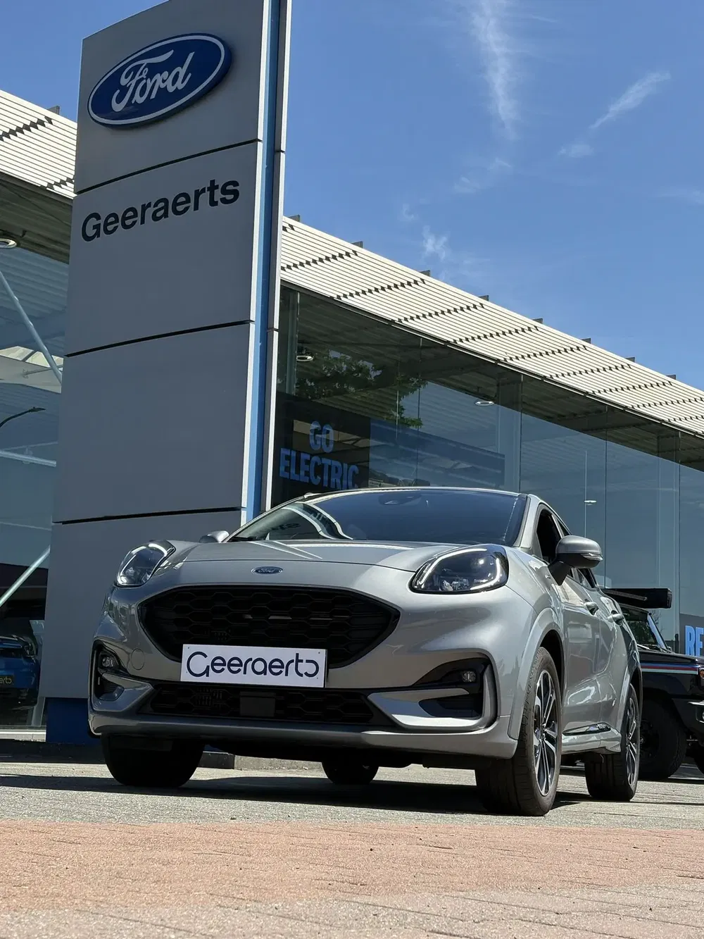 Ford Puma - 0