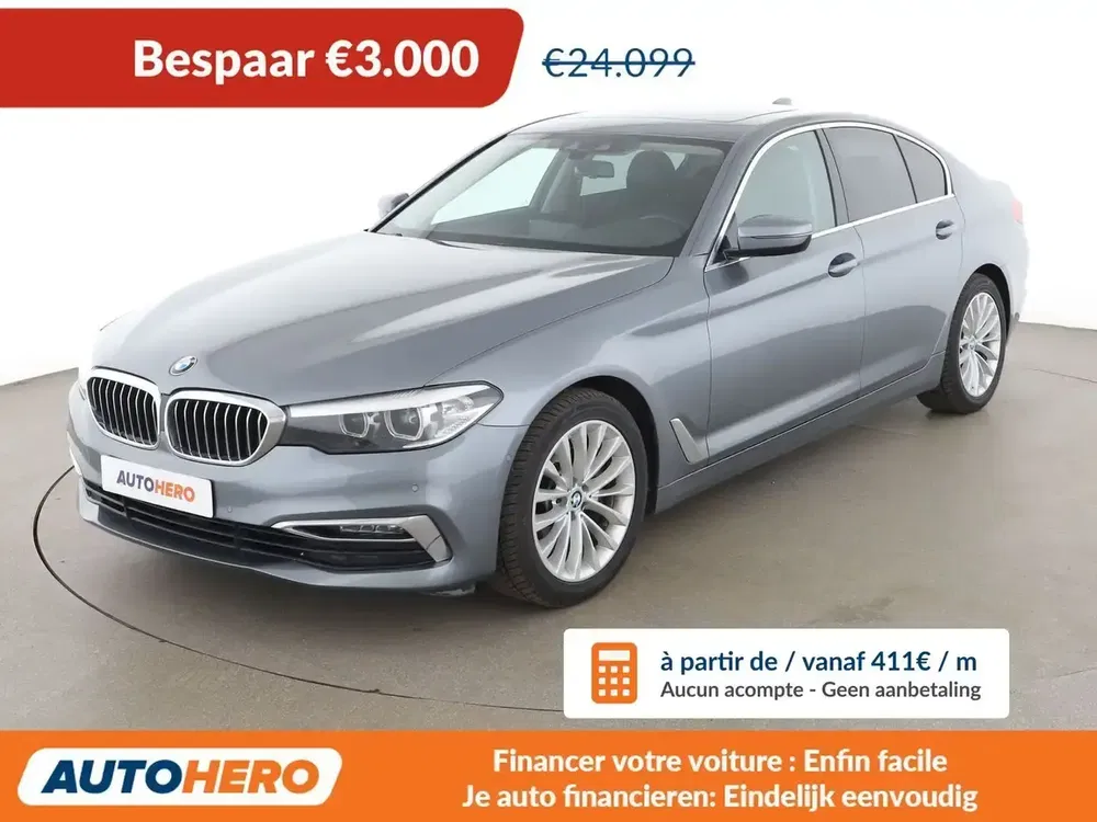 BMW 520 - 0