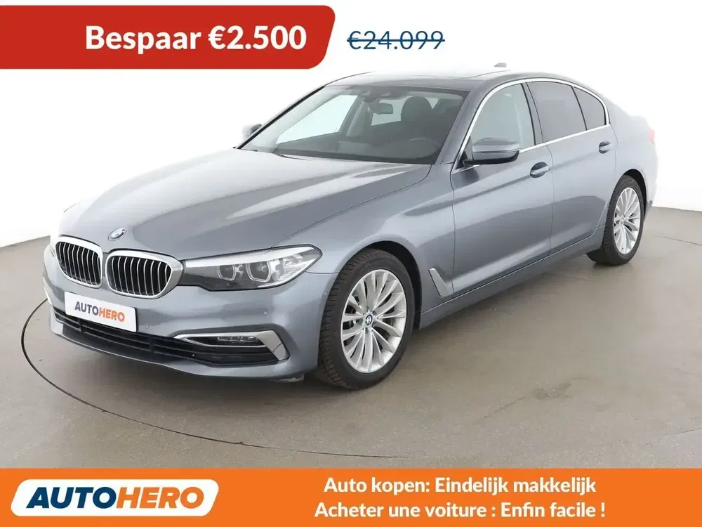 BMW 520 - 0