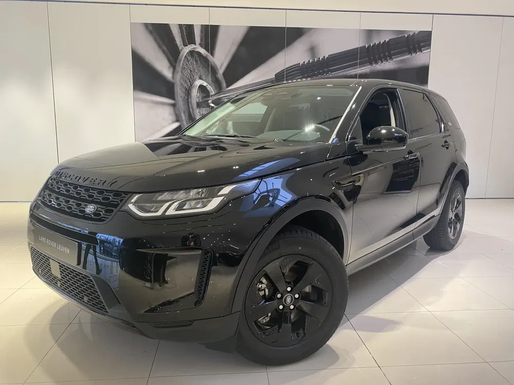 Land Rover Discovery Sport - 0