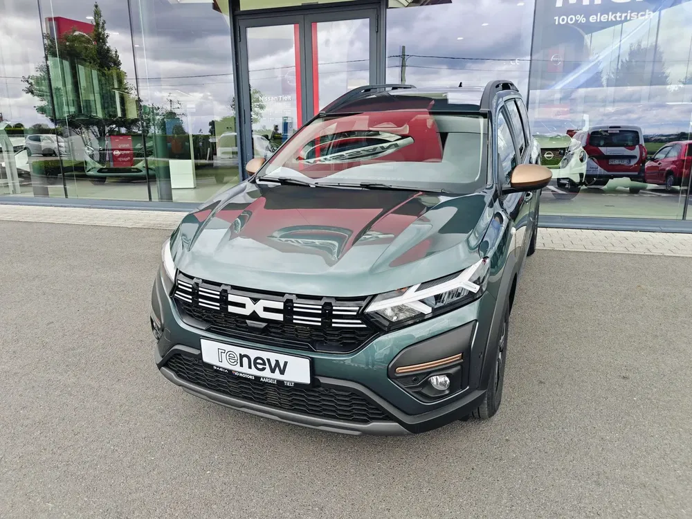 Dacia Jogger - 0