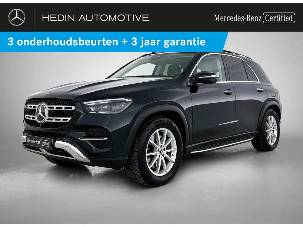 Mercedes GLE 400 - 0