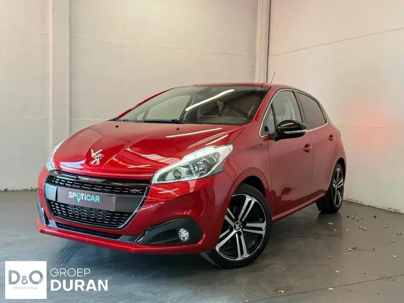 Peugeot 208 - 0