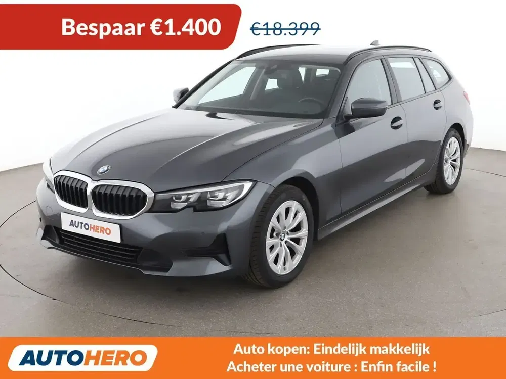 BMW 318 - 0