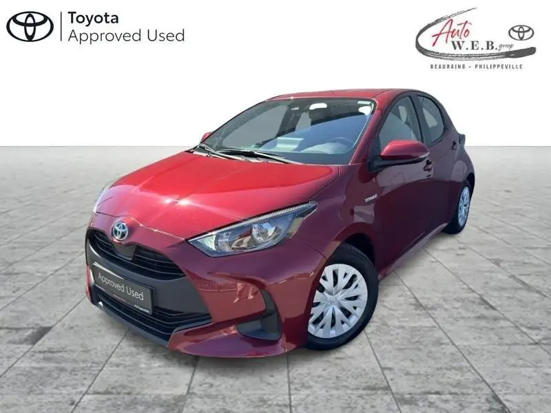 Toyota Yaris - 0