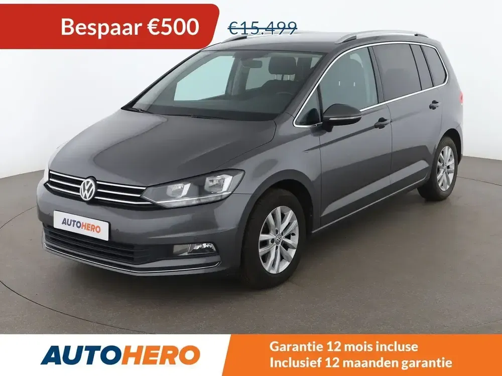 Volkswagen Touran - 0