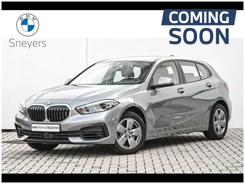 BMW 116 - 0
