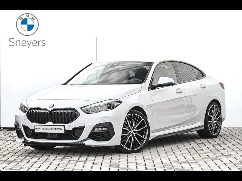 BMW 218 - 0