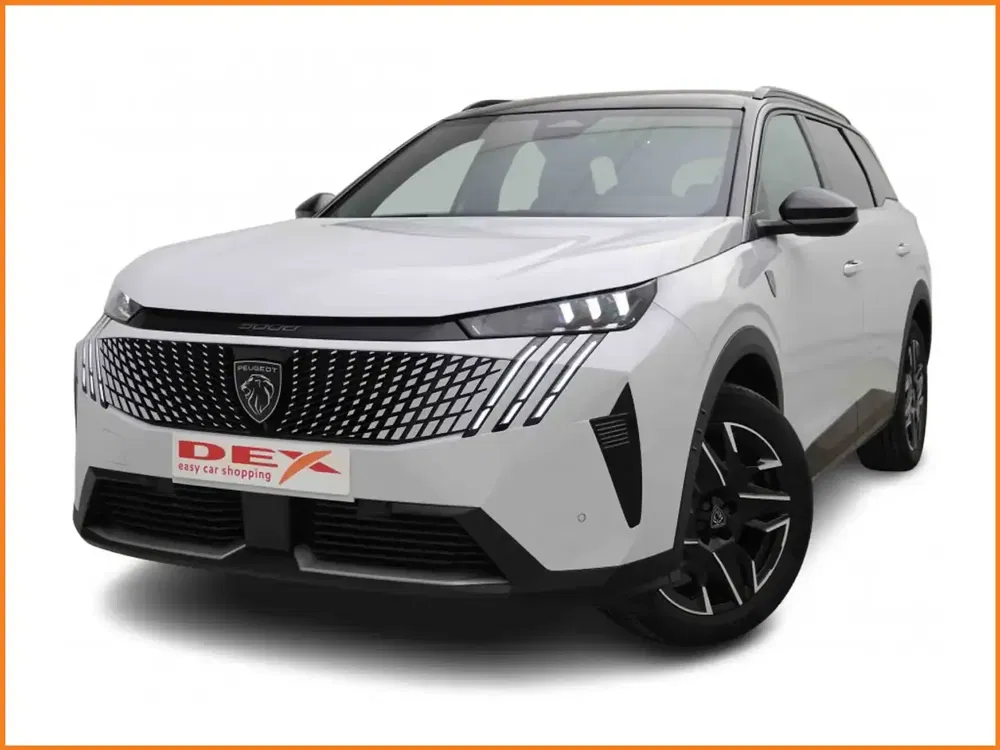 Peugeot 5008 - 0