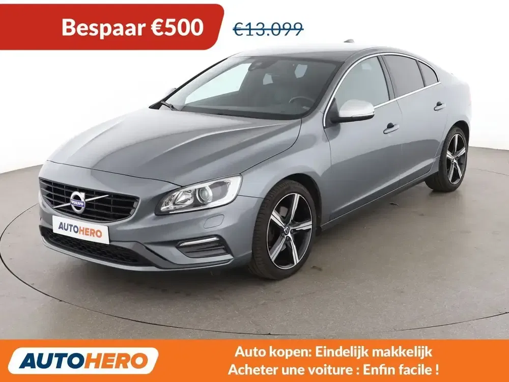 Volvo S60 - 0
