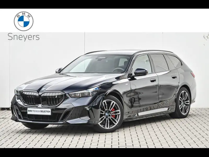 BMW i5 - 0