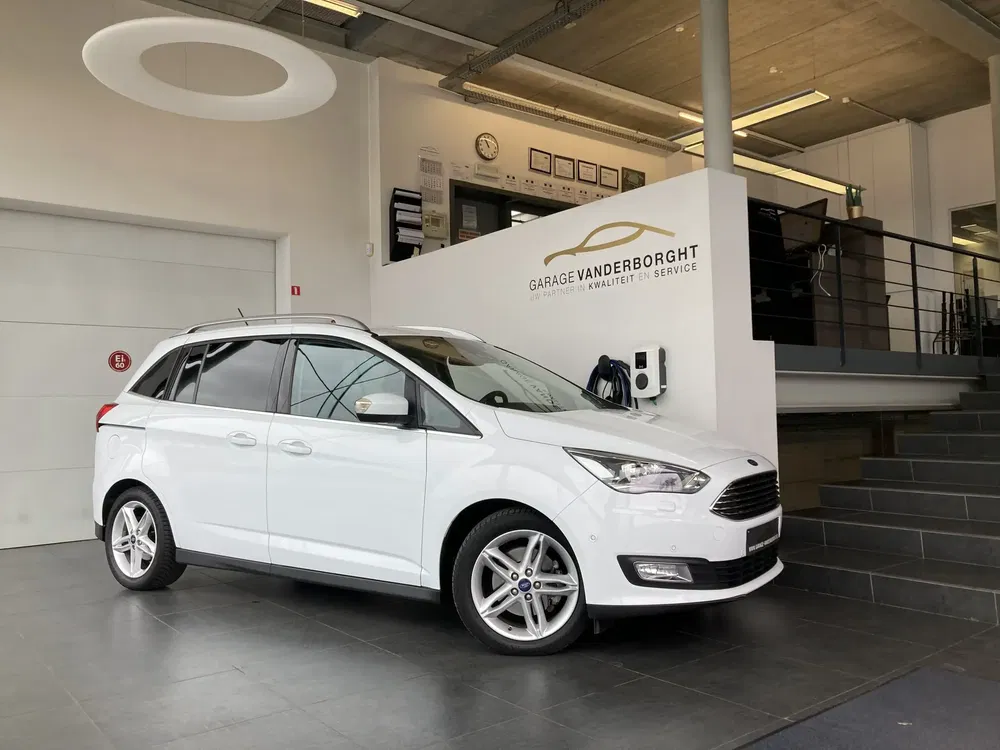 Ford Grand C-Max - 0