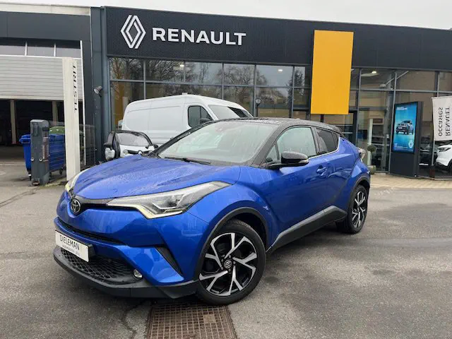 Toyota C-HR - 0