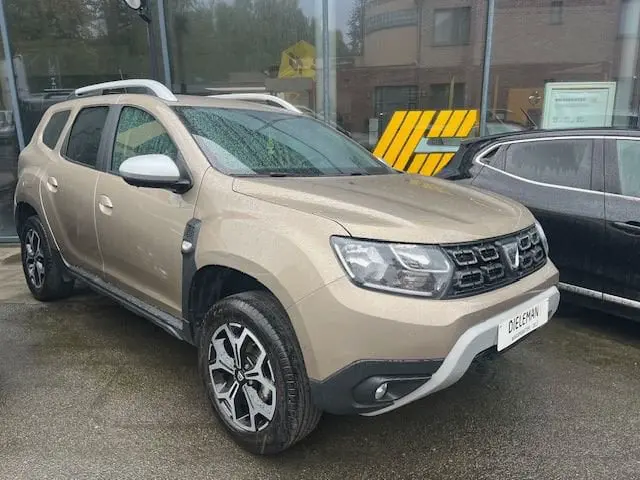 Dacia Duster - 0