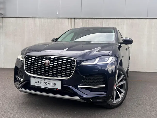 Jaguar F-Pace - 0