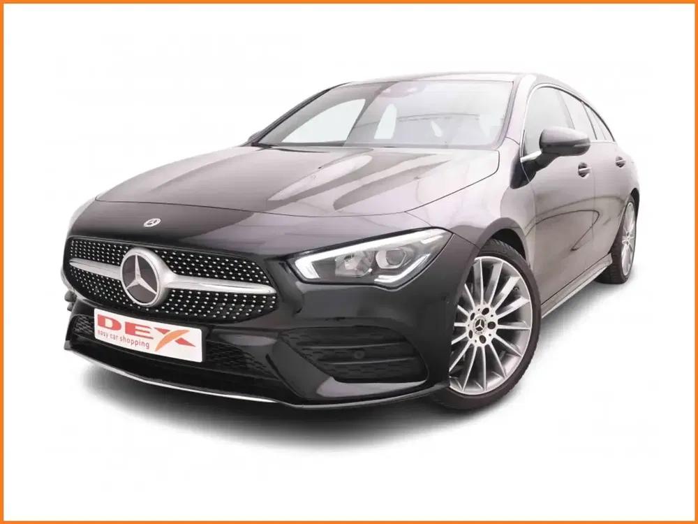 Mercedes CLA 200 - 0