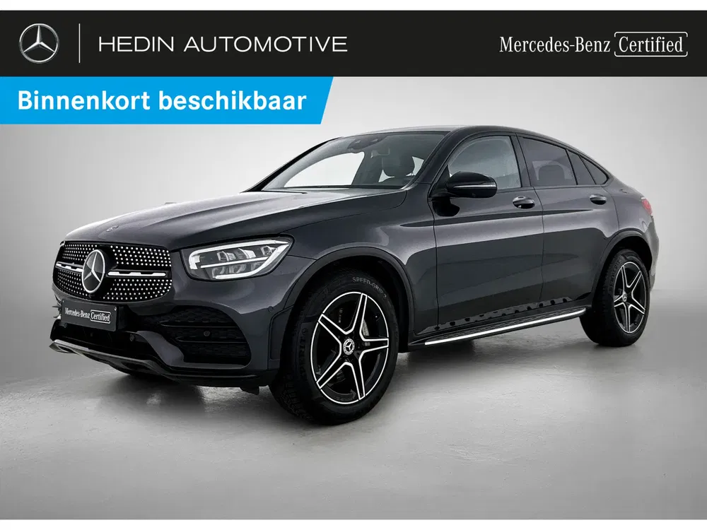 Mercedes GLC 200 - 0