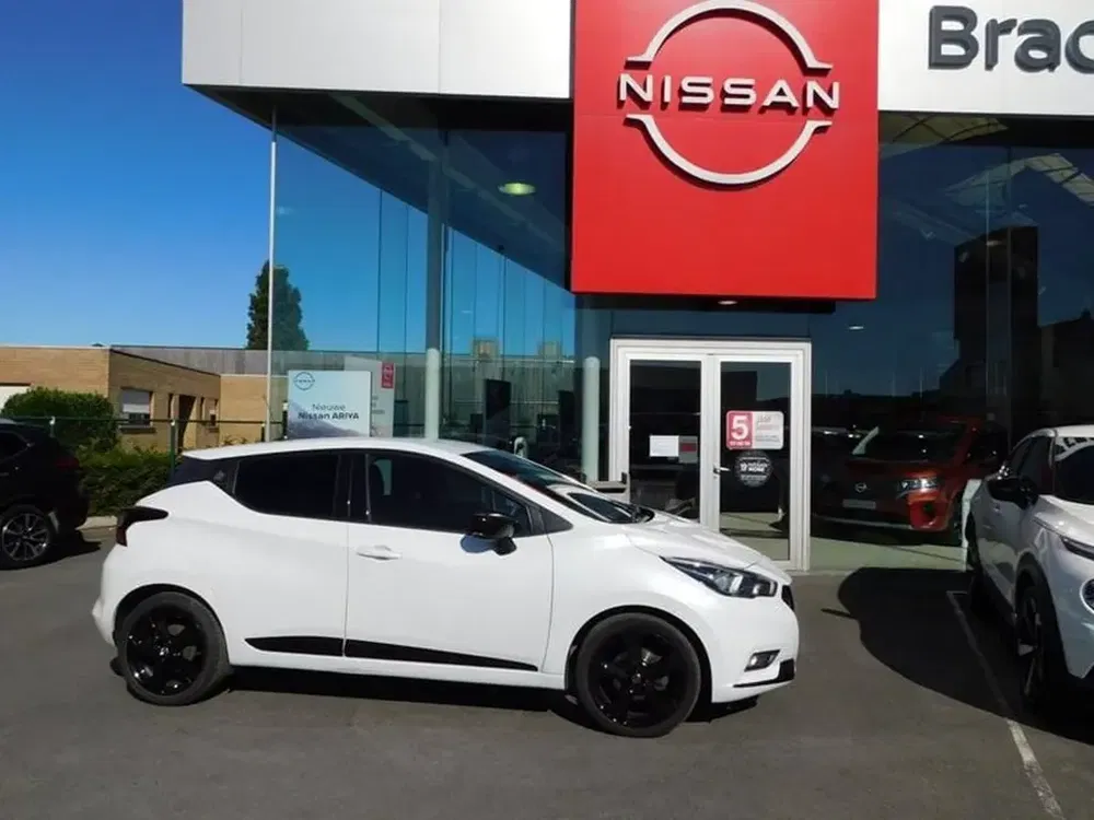 Nissan Micra - 0