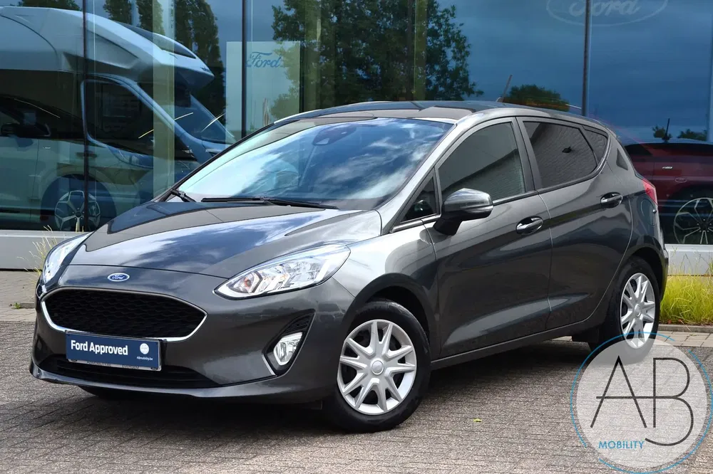 Ford Fiesta - 0