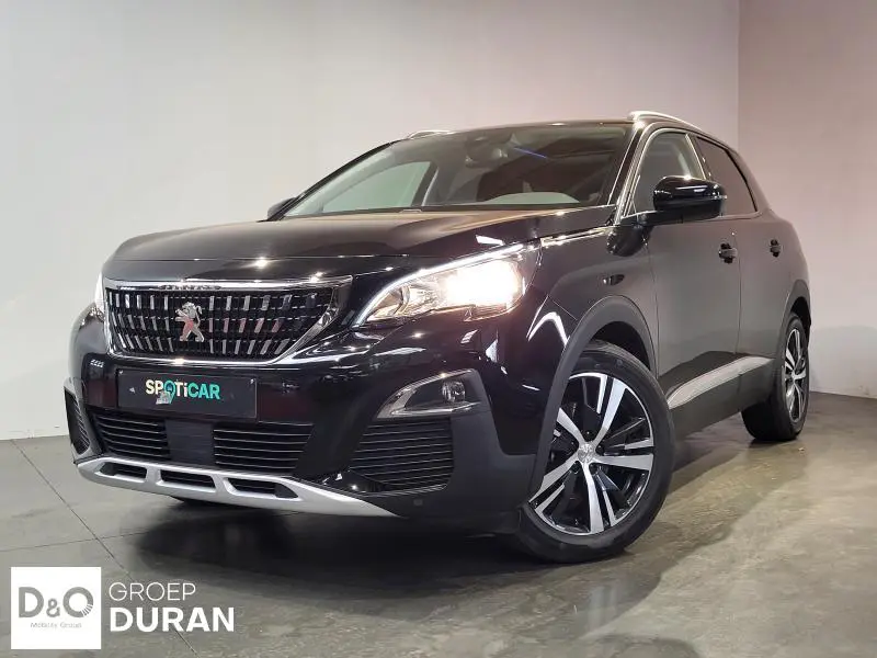 Peugeot 3008 - 0