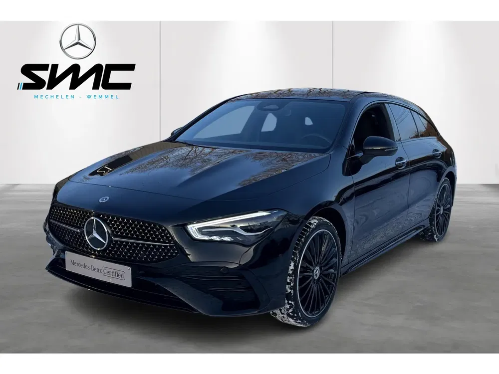 Mercedes CLA 250 - 0