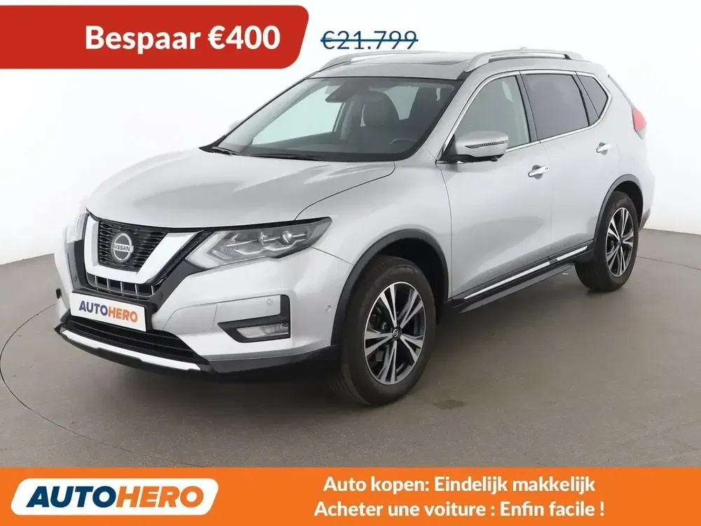 Nissan X-Trail - 0