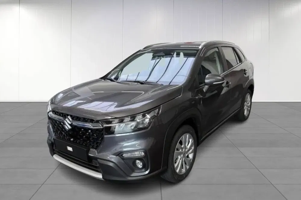 Suzuki S-Cross - 0