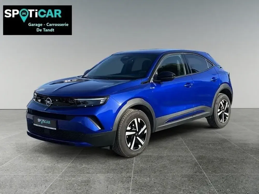 Opel Mokka - 0
