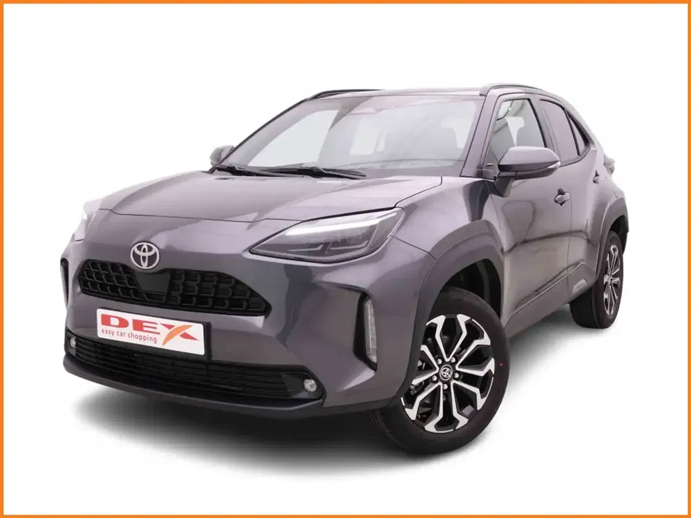 Toyota Yaris Cross - 0