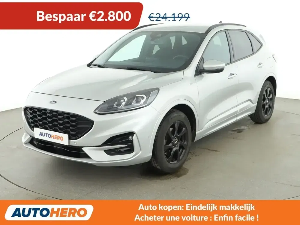 Ford Kuga - 0