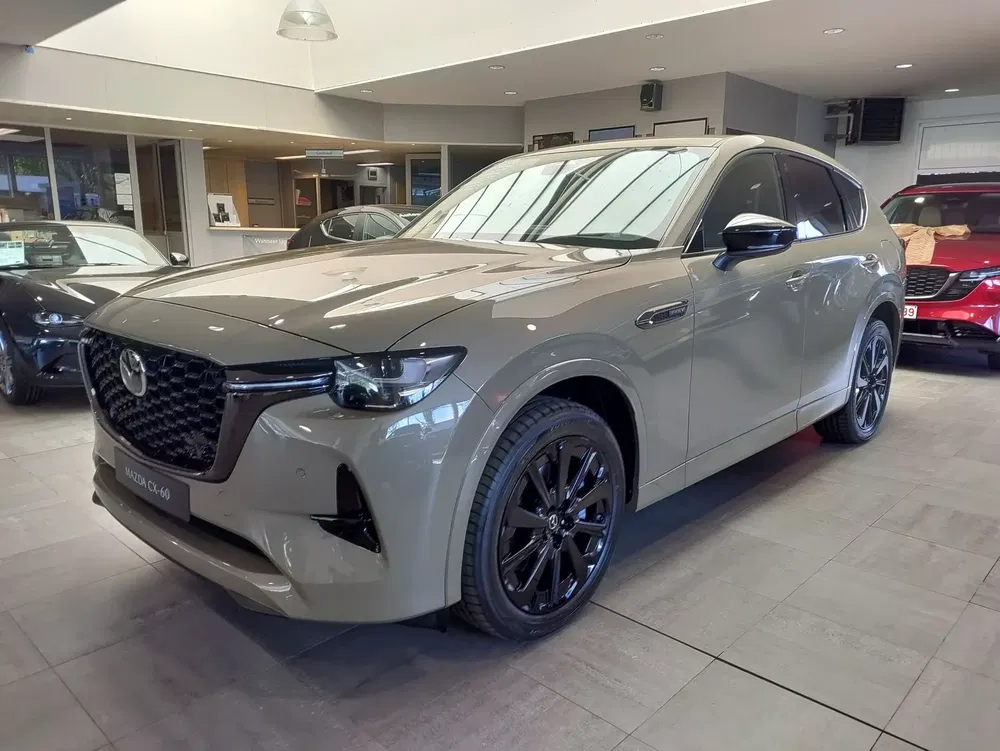 Mazda CX-60 - 0
