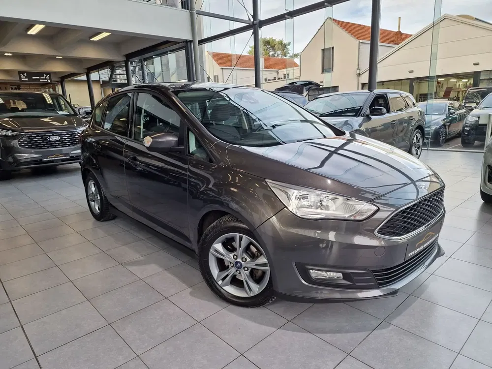 Ford C-Max - 0