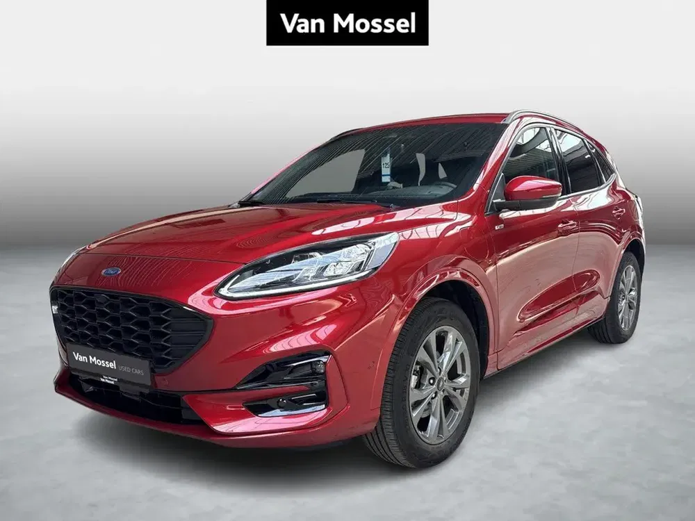 Ford Kuga - 0